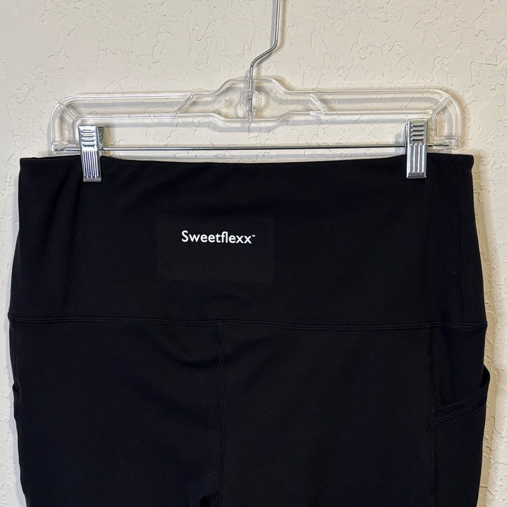 Sweetflexx high waisted resistance band leggings - Picture 5 of 9